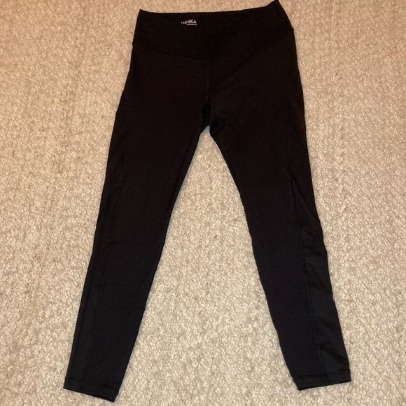 Cutter & Buck Annika Performance Leggings size S black - Picture 4 of 7
